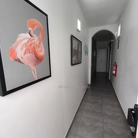 דירה Flamingo With Terrace And Private Bath By Flamingo House *