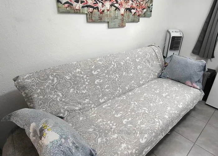 Flamingo With Terrace And Private Bath By Flamingo House Arrecife (Lanzarote)