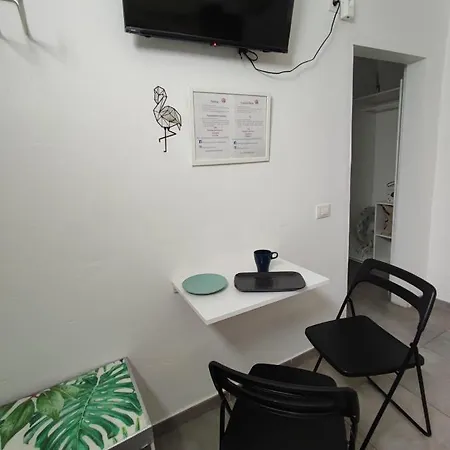 Flamingo With Terrace And Private Bath By Flamingo House * 阿雷西费