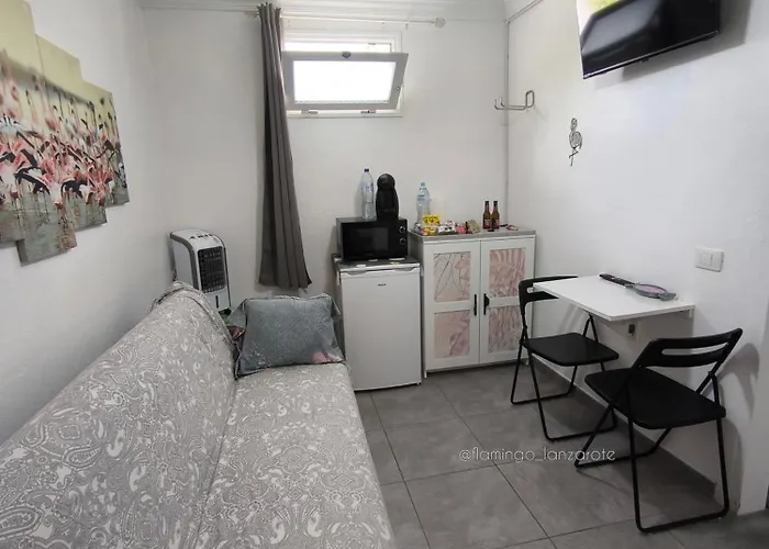 Daire Flamingo With Terrace And Private Bath By Flamingo House *