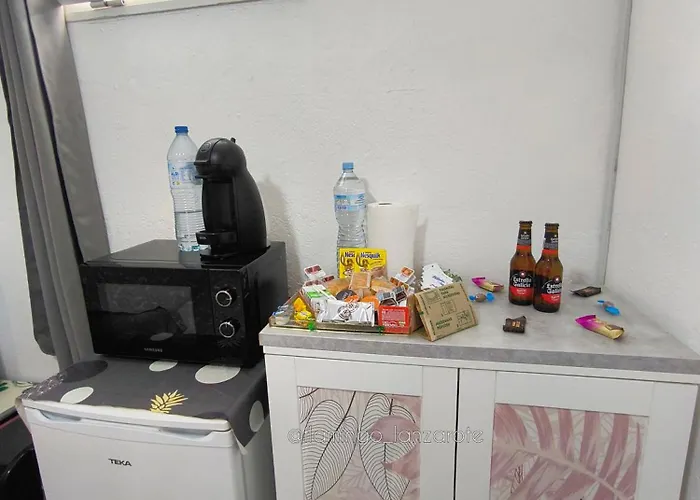 Apartment Flamingo With Terrace And Private Bath By Flamingo House Arrecife (Lanzarote)