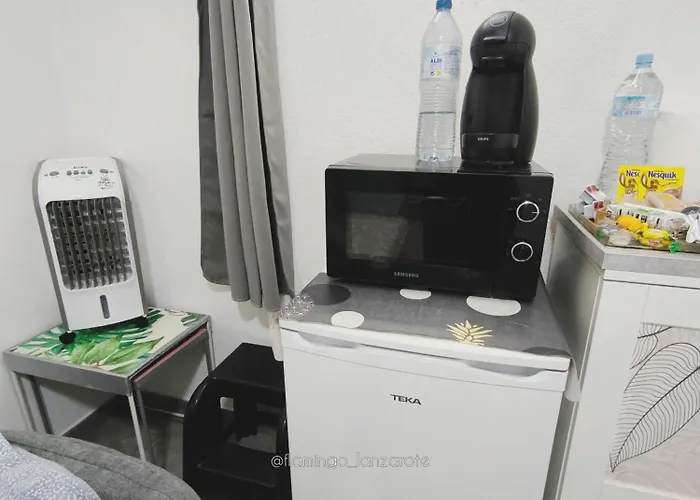 Flamingo With Terrace And Private Bath By Flamingo House * Arrecife (Lanzarote)