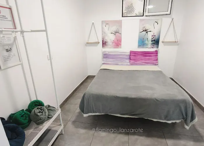 Flamingo With Terrace And Private Bath By Flamingo House Διαμέρισμα Arrecife (Lanzarote)