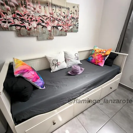 Appartement Flamingo With Terrace And Private Bath By Flamingo House Arrecife (Lanzarote)