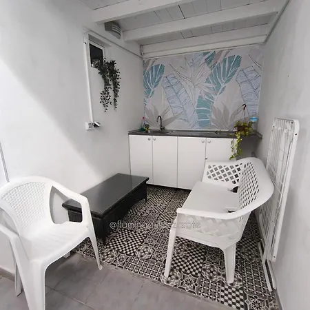 Lägenhet Flamingo With Terrace And Private Bath By Flamingo House